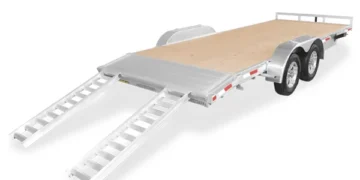 How you can Make a selection a Flatbed Trailer for Towing a Automobile Safely