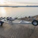Why Make a selection a Galvanized Boat Trailer for Saltwater Use?