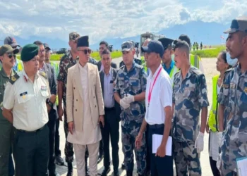 Mini excavators discovered to rescue the ones trapped within tunnel: Gurung – myRepublica – The New York Instances Spouse, Newest information of Nepal in English, Newest Information Articles