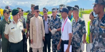 Mini excavators discovered to rescue the ones trapped within tunnel: Gurung – myRepublica – The New York Instances Spouse, Newest information of Nepal in English, Newest Information Articles