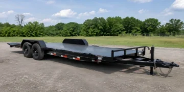 How Lengthy Is a Automotive Trailer?
