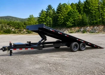Why Make a selection a Hydraulic Tilt Trailer for Apparatus Hauling