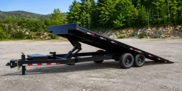 Why Make a selection a Hydraulic Tilt Trailer for Apparatus Hauling