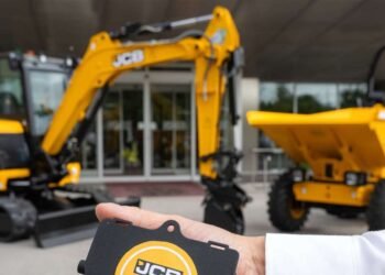 JCB’s LiveLink now same old on mini excavators and dumpers
