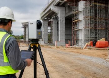 How Cellular Mapping Is Chopping Survey Time on Huge UK Development Websites