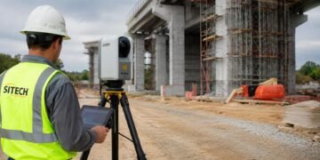 How Cellular Mapping Is Chopping Survey Time on Huge UK Development Websites