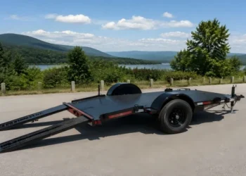 How A lot Does a Unmarried Automotive Trailer Weight