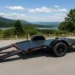 How A lot Does a Unmarried Automotive Trailer Weight