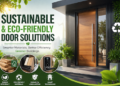 Sustainable and Eco-Pleasant Door Answers for Power-Environment friendly Structures