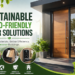 Sustainable and Eco-Pleasant Door Answers for Power-Environment friendly Structures Sustainable and Eco-Pleasant Door Answers for Power-Environment friendly Structures