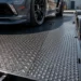 Trailer Deck Designs: Diamond Plate or Fish Eye Plate? Trailer Deck Designs: Diamond Plate or Fish Eye Plate?