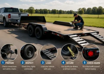 Trailer Upkeep: Easy methods to Stay Your Trailer Protected for Each and every Travel