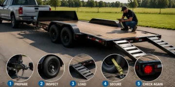 Trailer Upkeep: Easy methods to Stay Your Trailer Protected for Each and every Travel