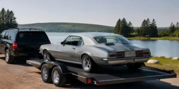 Standard Automotive Trailer Weight: How A lot Does a Automotive Trailer Actually Weigh?