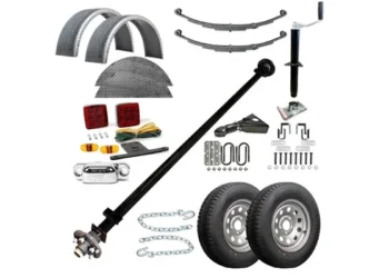 Learn how to Make a selection Software Trailer Equipment for Higher Efficiency