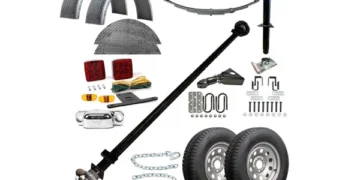 Learn how to Make a selection Software Trailer Equipment for Higher Efficiency