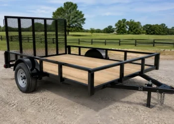 What Will have to You Search for in a Software Trailer with Gate?