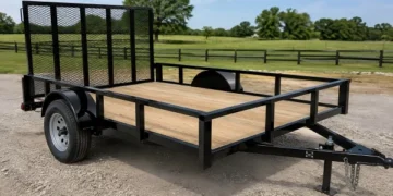 What Will have to You Search for in a Software Trailer with Gate?