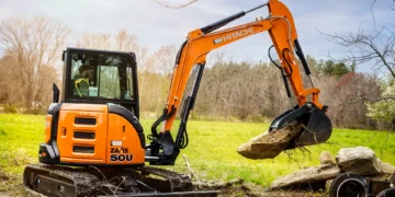 In finding the Highest Hitachi Compact Excavator to Are compatible Your Task Web page