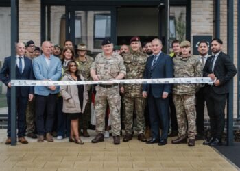 New military lodging in Wiltshire