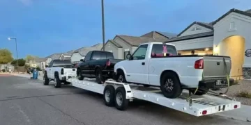 2 Position Automobile Trailer :The right way to Make a selection the Proper Two Automobile Hauler for Car Delivery?