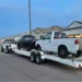 2 Position Automobile Trailer :The right way to Make a selection the Proper Two Automobile Hauler for Car Delivery?