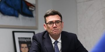 Burnham publicizes fairness mortgage scheme for first-time patrons in bid to spice up housing marketplace | Information