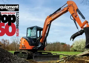 ZX50U-5N Compact Excavator Named Most sensible 50 Product by way of Apparatus Nowadays ZX50U-5N Compact Excavator Named Most sensible 50 Product by way of Apparatus Nowadays