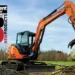 ZX50U-5N Compact Excavator Named Most sensible 50 Product by way of Apparatus Nowadays