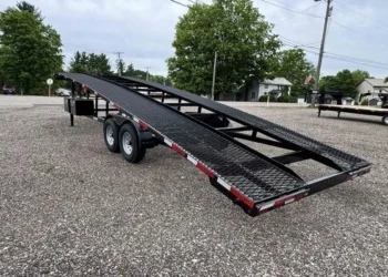 3 Automobile Wedge Trailer: How Can It Enhance Car Delivery Potency?