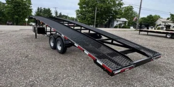 3 Automobile Wedge Trailer: How Can It Enhance Car Delivery Potency?