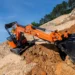 Enhanced Options on Zaxis 5N Compact Excavators