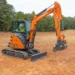 Building up Gasoline Potency Convenience and Uptime with a Hitachi Compact Excavator Building up Gasoline Potency Convenience and Uptime with a Hitachi Compact Excavator