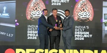 LMW’s Turnmill Middle LR30MY L17 Wins India’s Highest Design Award 2026