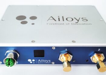 Ailoys Gifts Commercial AI That Listens to Machines and Makes Them Extra Productive