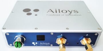 Ailoys Gifts Commercial AI That Listens to Machines and Makes Them Extra Productive