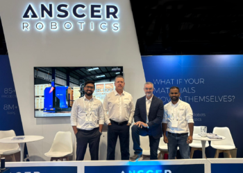 ANSCER Robotics Advances GlobalExpansion with U.S. ConditionalApproval
