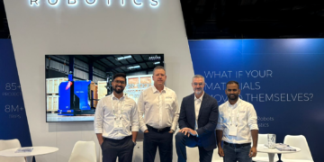 ANSCER Robotics Advances GlobalExpansion with U.S. ConditionalApproval