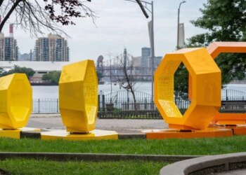 New public paintings provides Astoria a voice