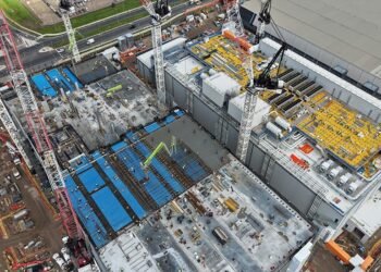 Knowledge Facilities Carry Contractor Backlog as Hard work Pressures Reemerge