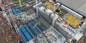 Knowledge Facilities Carry Contractor Backlog as Hard work Pressures Reemerge