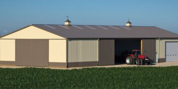 How Do Pole Barn Sliding Doorways Paintings? EasyMotion Defined.