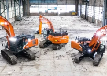 Deere, Hitachi to dissolve 33-year joint excavator undertaking Deere, Hitachi to dissolve 33-year joint excavator undertaking