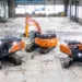Deere, Hitachi to dissolve 33-year joint excavator undertaking Deere, Hitachi to dissolve 33-year joint excavator undertaking