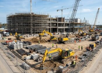 Why Rising Building Firms Can Face Money-Glide Drive Even With a Robust Venture Pipeline Why Rising Building Firms Can Face Money-Glide Drive Even With a Robust Venture Pipeline