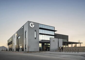 New Google information heart hub displays Nevada’s panorama