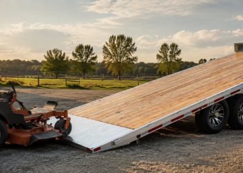 Millroad Tilt Trailers Load More secure
