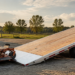 Millroad Tilt Trailers Load More secure