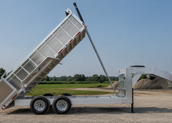 Heavy Apparatus Hauling Trailers | Millroad Production