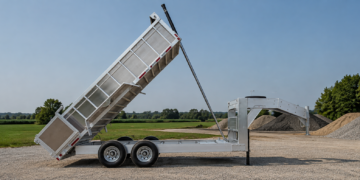 Heavy Apparatus Hauling Trailers | Millroad Production